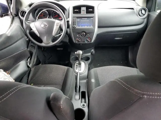 2019 NISSAN VERSA S  