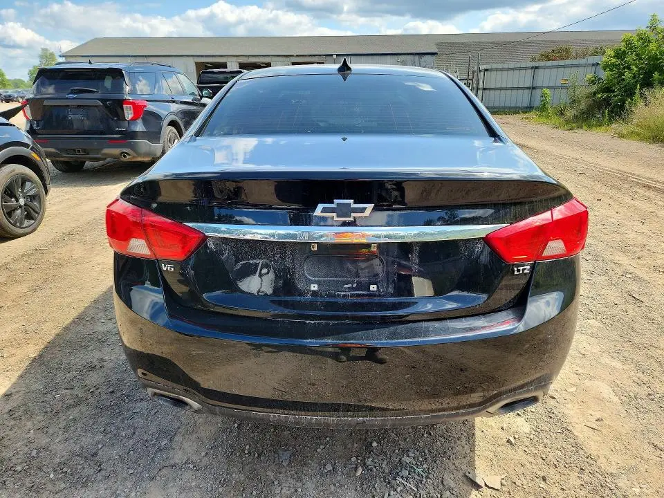 2015 CHEVROLET IMPALA LTZ  