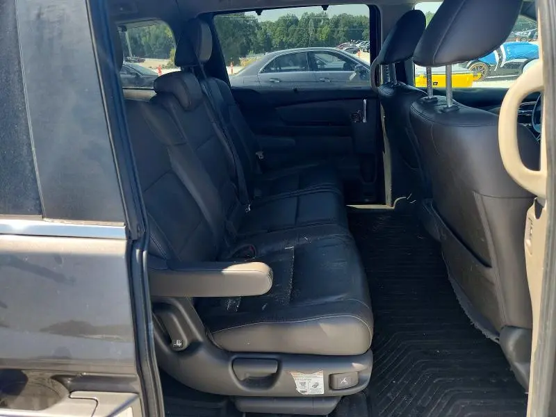 2016 HONDA ODYSSEY EXL  