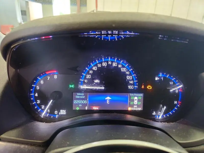 2015 CADILLAC ATS   