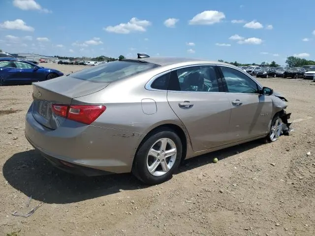 2022 CHEVROLET MALIBU LS  