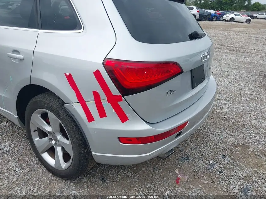 2013 AUDI Q5 HYBRID 2.0T PRESTIGE
