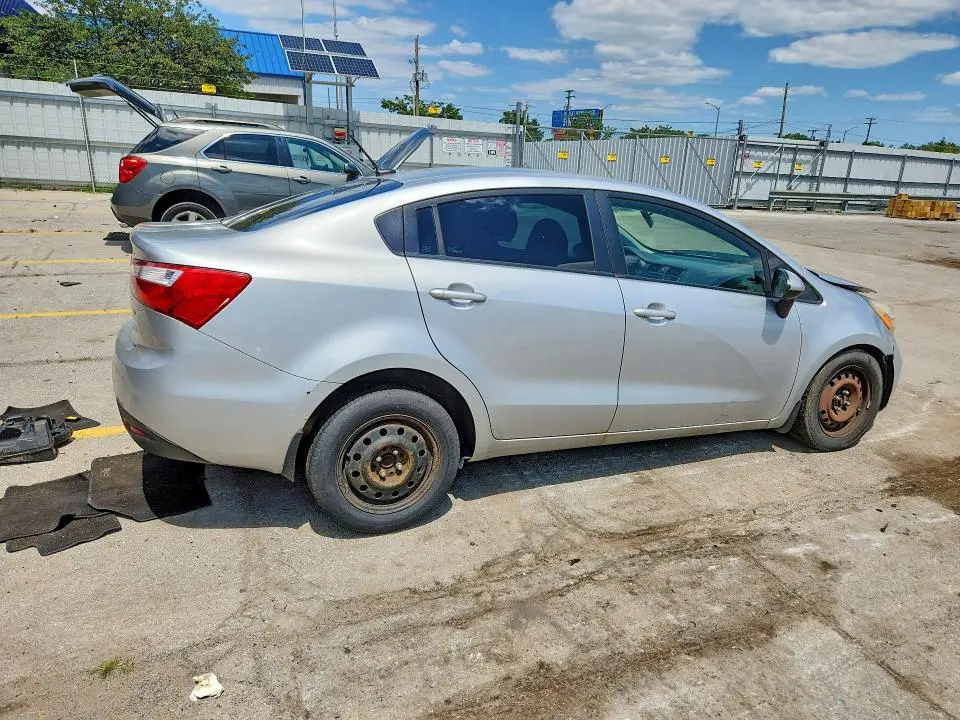 2012 KIA RIO LX  
