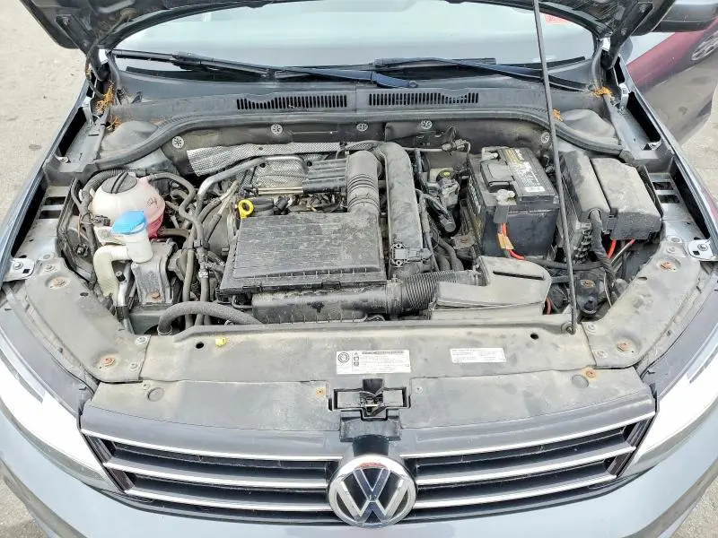 2017 VOLKSWAGEN JETTA S  