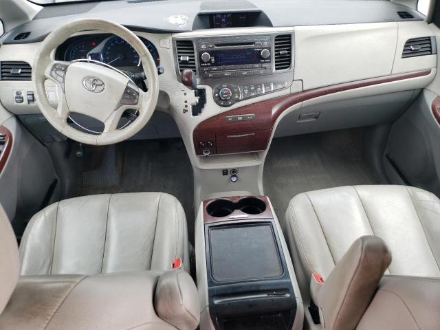 2012 TOYOTA SIENNA XLE