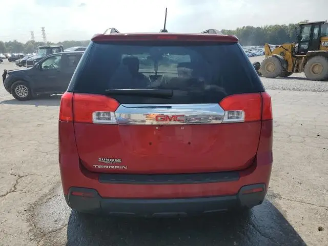 2015 GMC TERRAIN SLT  