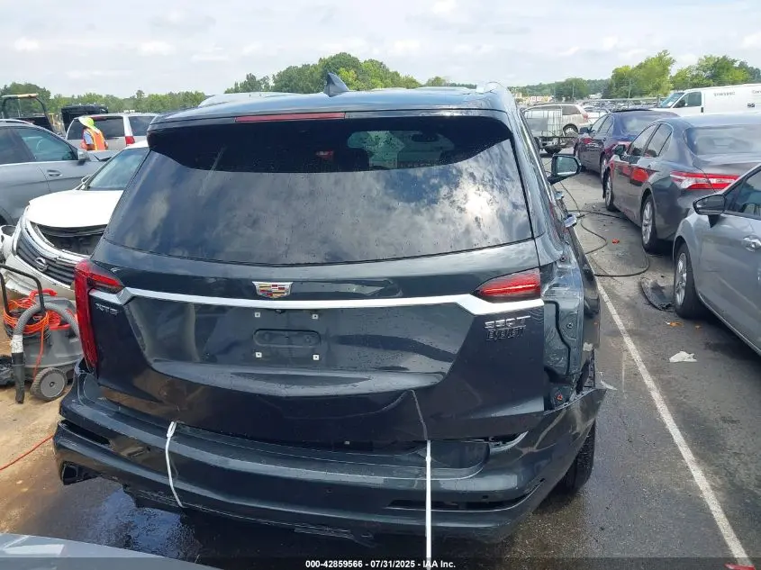 2023 CADILLAC XT6 FWD LUXURY