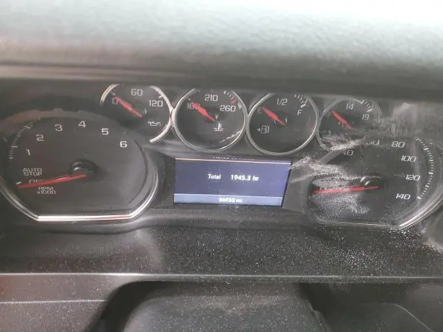 2021 CHEVROLET SILVERADO K1500 RST  