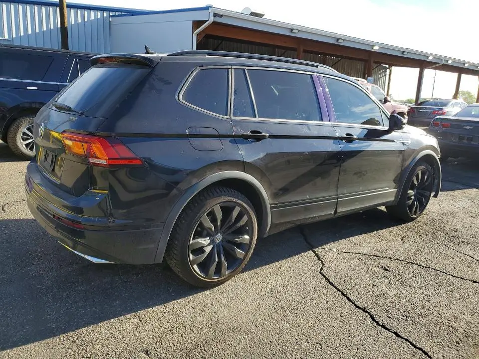 2020 VOLKSWAGEN TIGUAN SE  