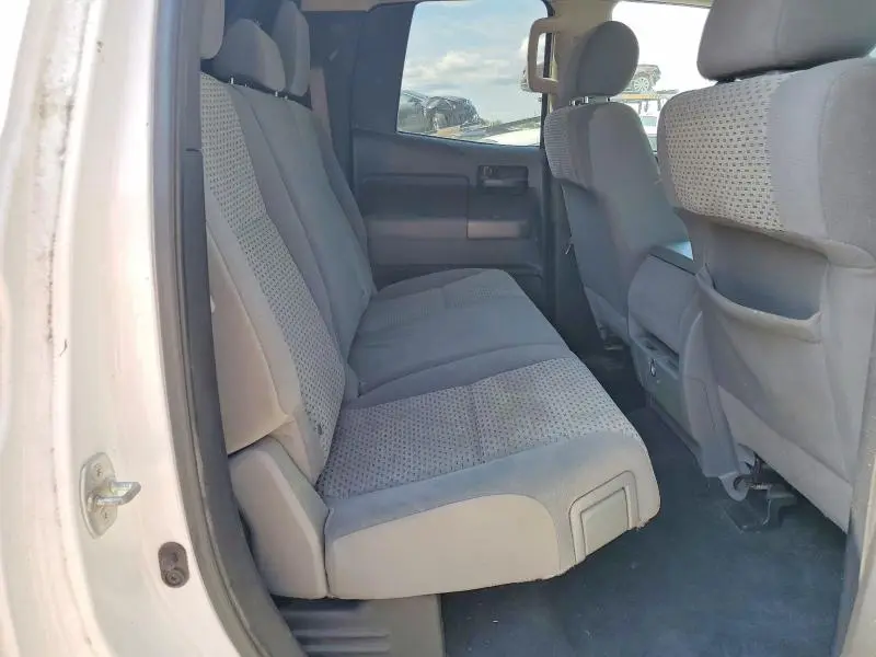 2012 TOYOTA TUNDRA DOUBLE CAB SR5  