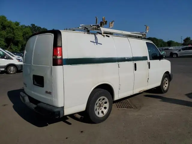 2013 GMC SAVANA G1500  