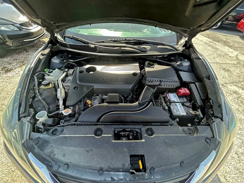 2017 NISSAN ALTIMA 2.5  