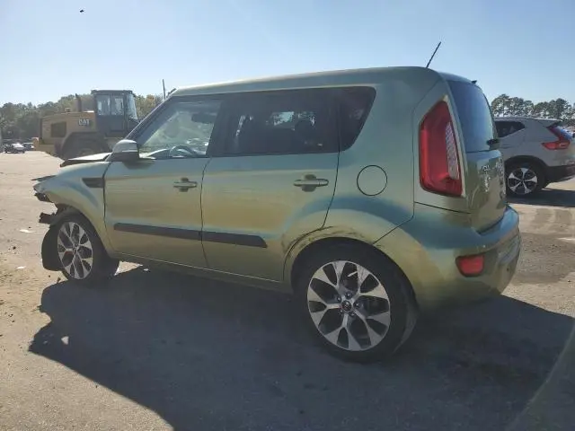 2013 KIA SOUL +  