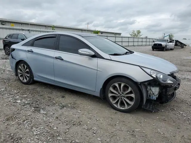 2013 HYUNDAI SONATA SE  