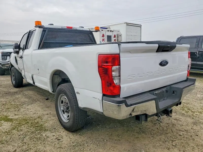 2022 FORD F250 SUPER DUTY  