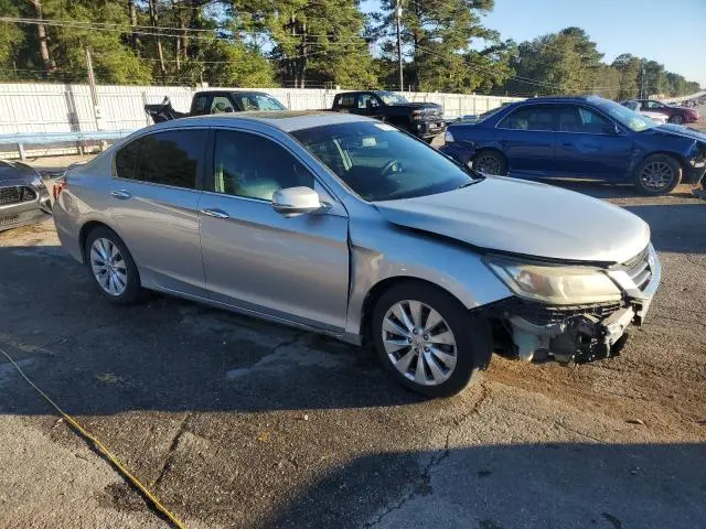 2013 HONDA ACCORD EXL  