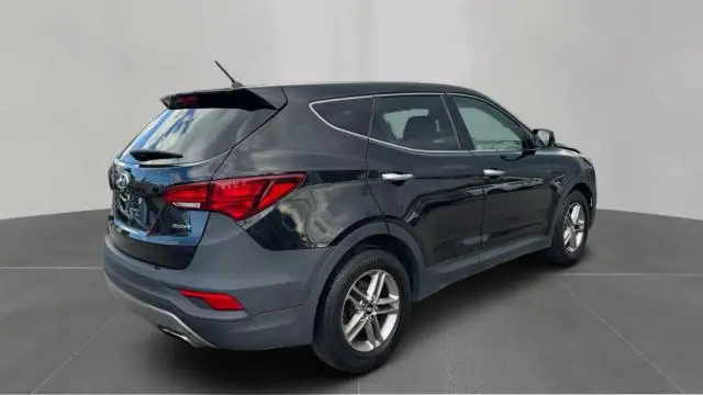 2018 HYUNDAI SANTA FE SPORT   