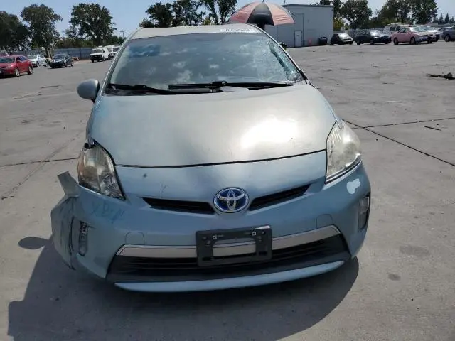 2014 TOYOTA PRIUS PLUG-IN   