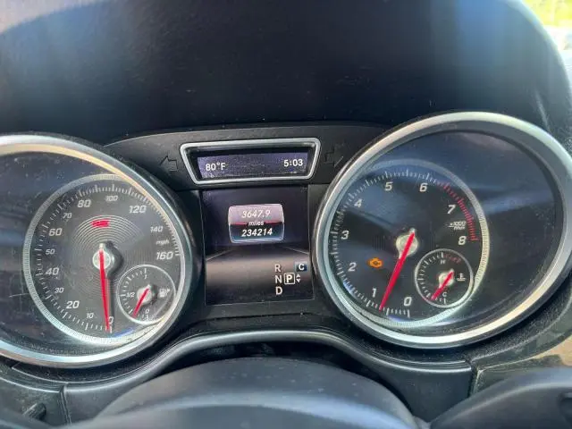 2018 MERCEDES-BENZ GLE 350 4MATIC  