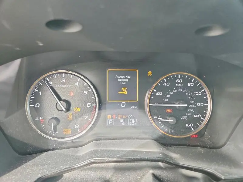 2022 SUBARU OUTBACK WILDERNESS  