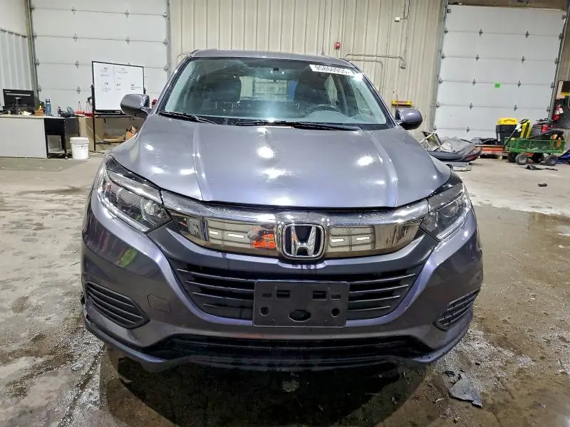 2021 HONDA HR-V LX  