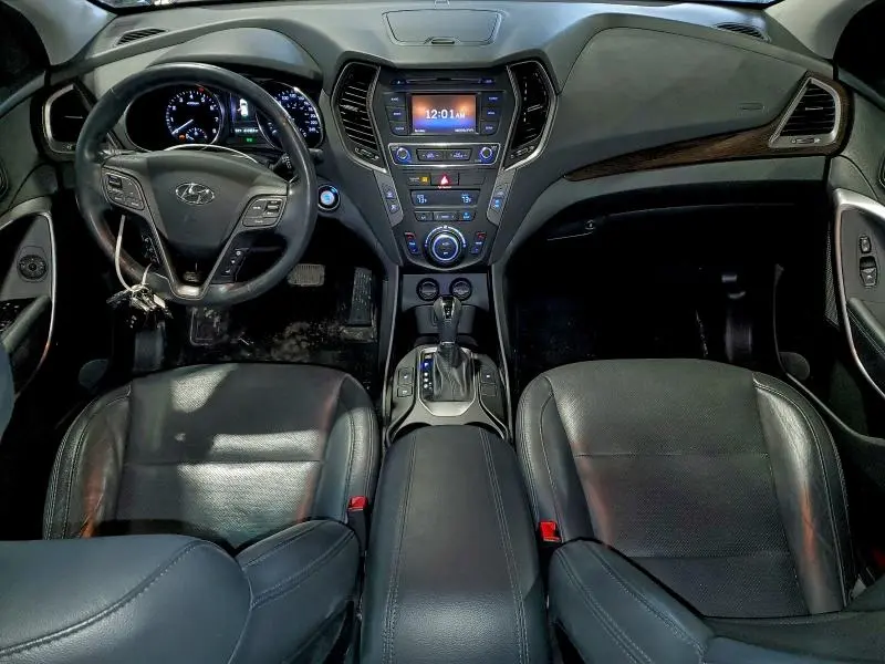 2017 HYUNDAI SANTA FE SPORT   