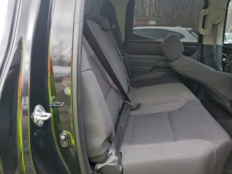 2022 TOYOTA TUNDRA CREWMAX SR  