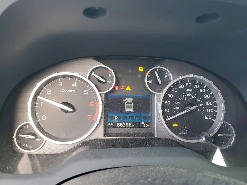 2016 TOYOTA TUNDRA SR5  