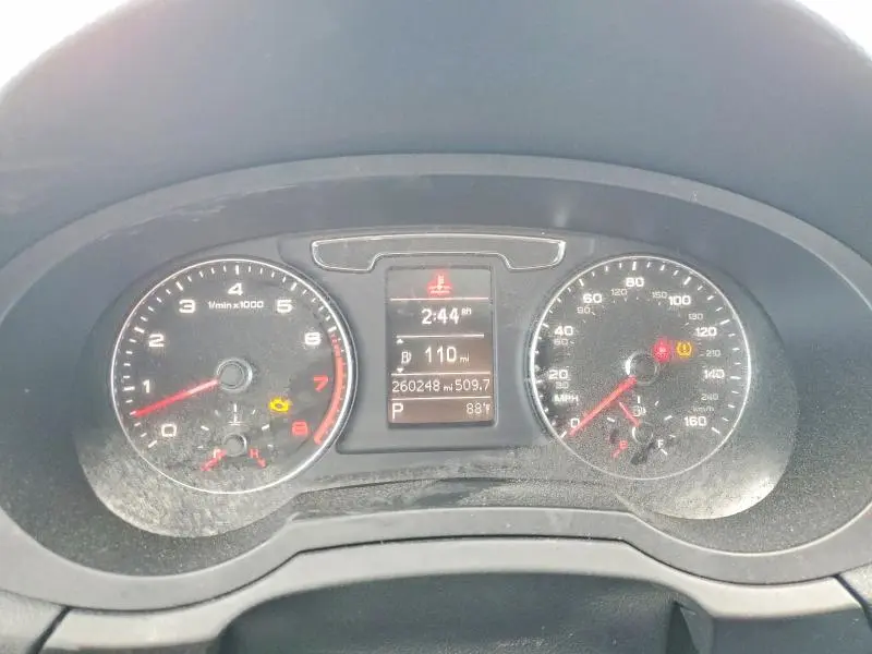 2017 AUDI Q3 PREMIUM  