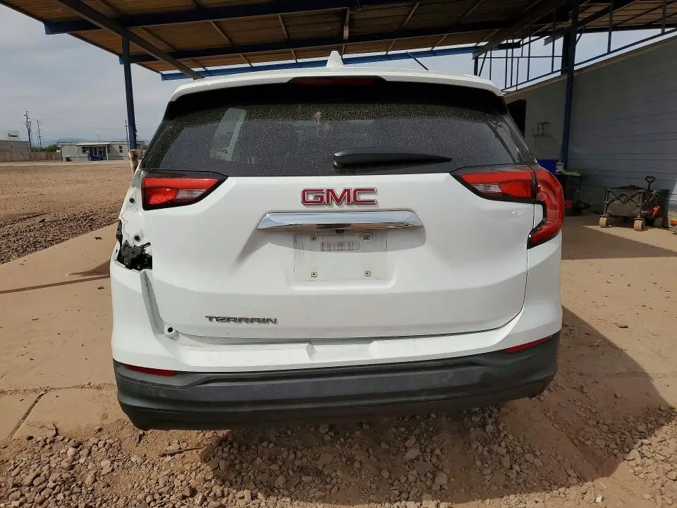 2018 GMC TERRAIN SLE  