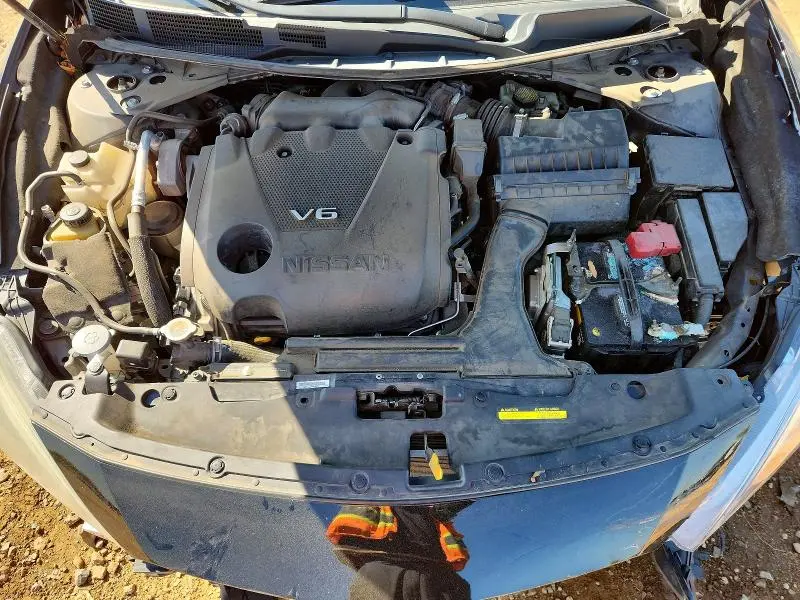 2018 NISSAN MAXIMA PLATINUM  