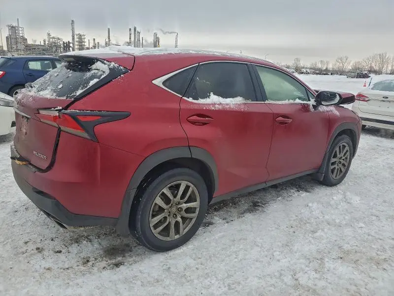 2016 LEXUS NX 200T  