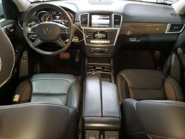 2013 MERCEDES-BENZ ML 350 BLUETEC  