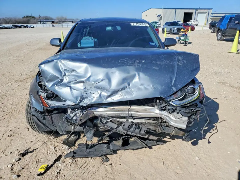 2014 AUDI A4 PREMIUM  