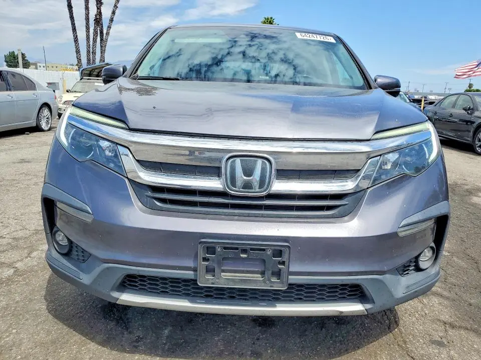 2021 HONDA PILOT EXL  