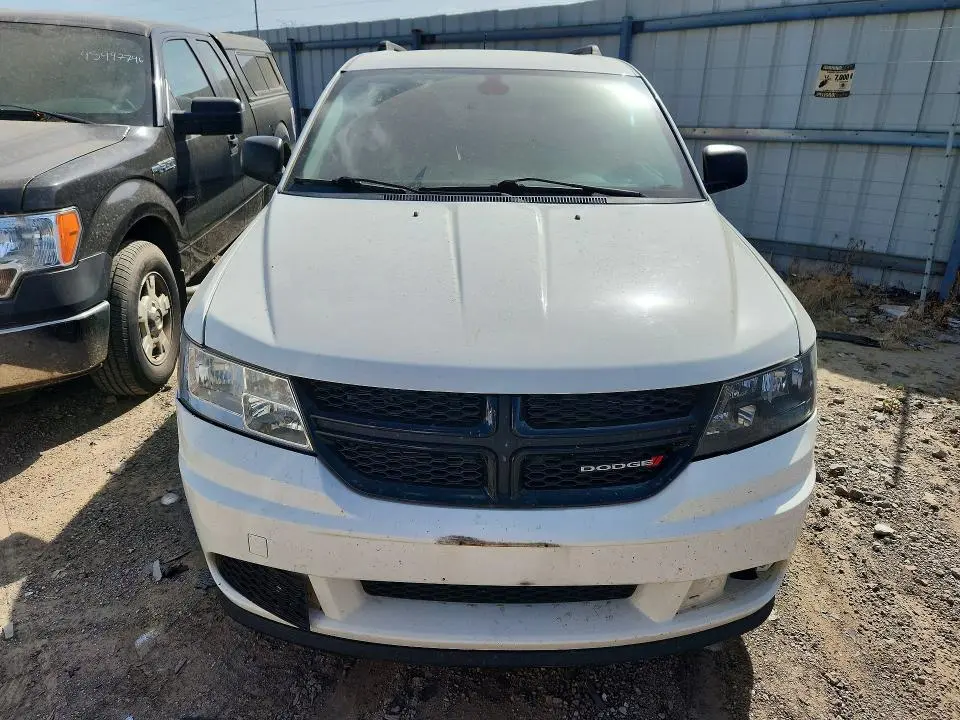 2018 DODGE JOURNEY SE  