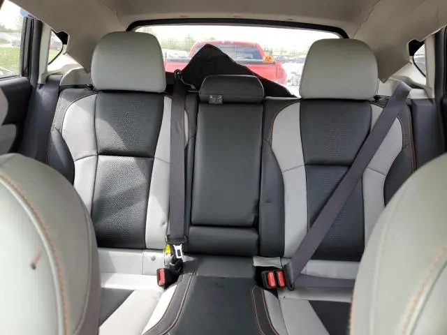 2018 SUBARU CROSSTREK LIMITED  