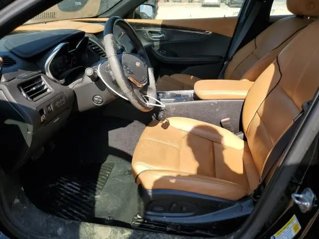 2016 CHEVROLET IMPALA LTZ  