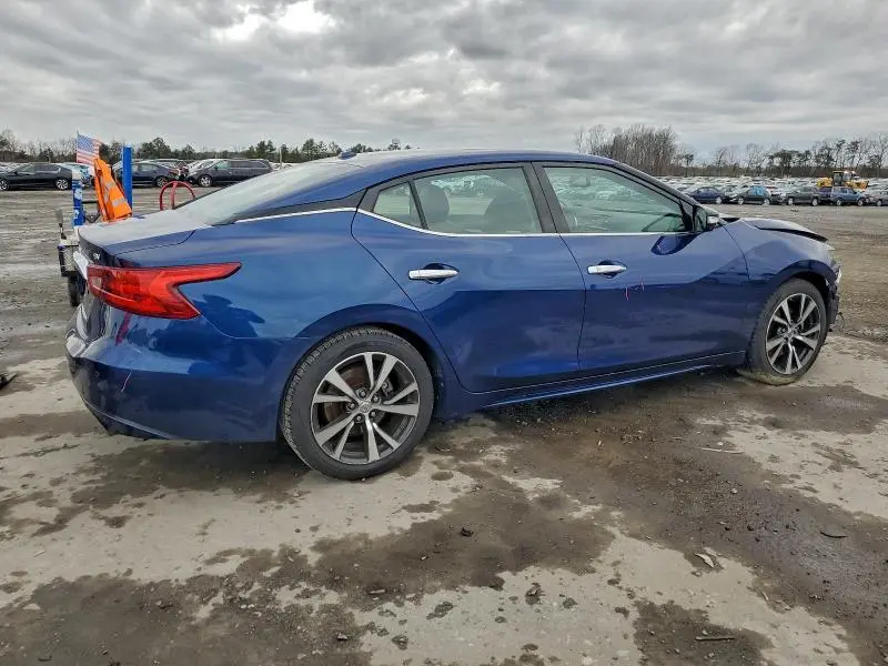 2017 NISSAN MAXIMA 3.5S  