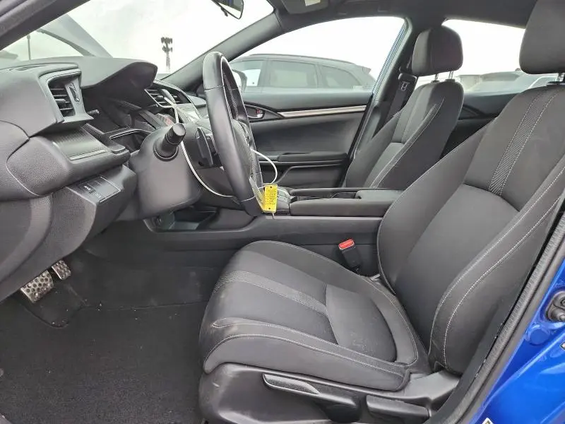 2018 HONDA CIVIC SPORT  