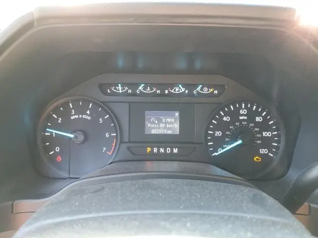 2018 FORD EXPEDITION XL  