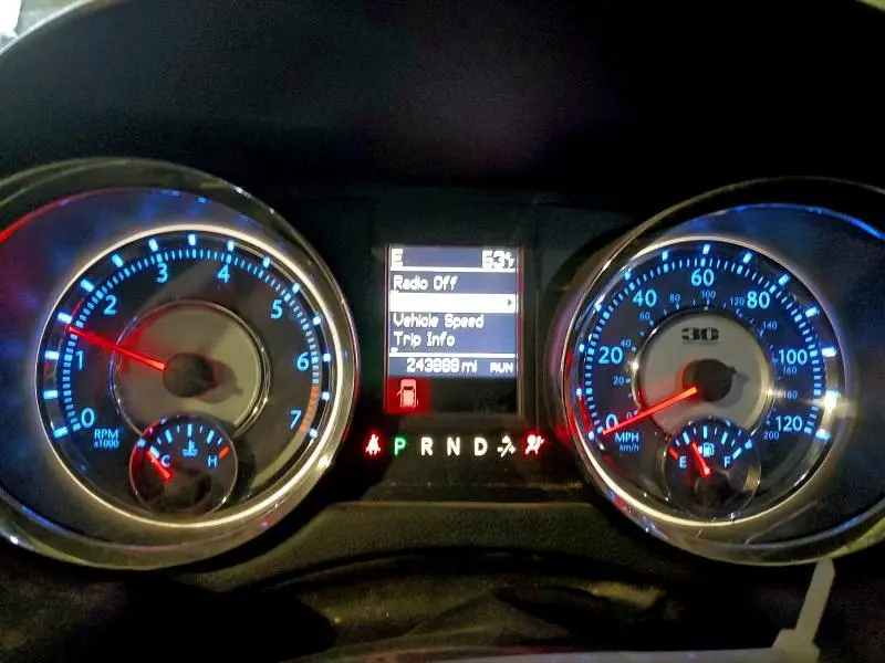 2014 CHRYSLER TOWN & COUNTRY TOURING L  