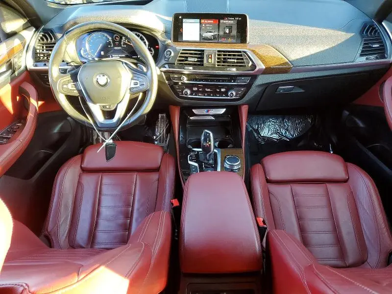 2019 BMW X4 M40I  