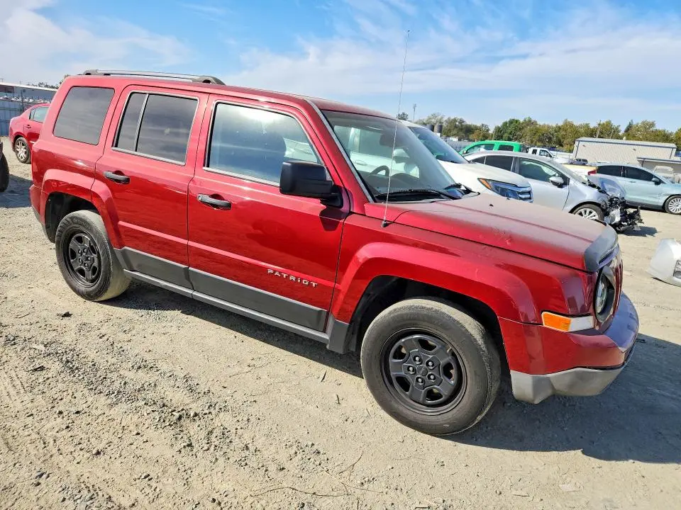 2016 JEEP PATRIOT SPORT  