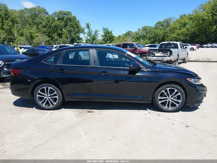 2026 VOLKSWAGEN JETTA SPORT