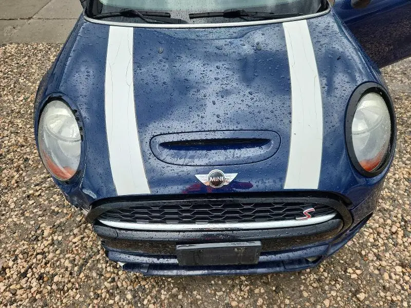 2016 MINI COOPER S  