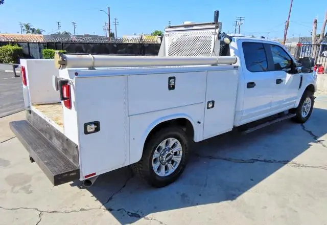 2022 FORD F250 SUPER DUTY  