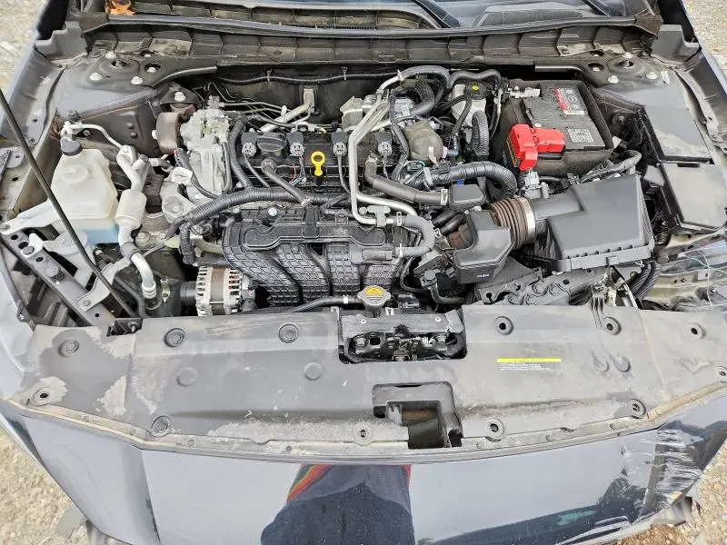2024 NISSAN ALTIMA SV  