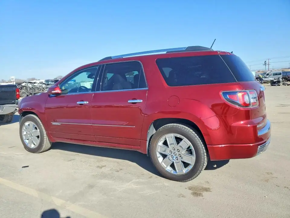 2015 GMC ACADIA DENALI  
