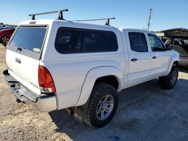 2013 TOYOTA TACOMA DOUBLE CAB  